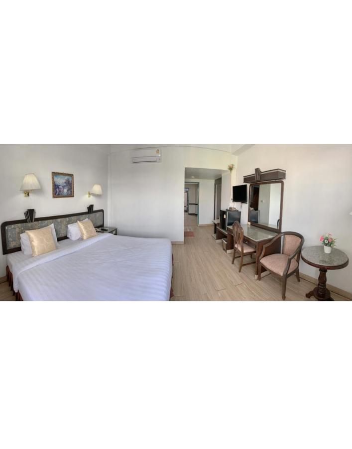 Thaihotel Nakorn Si Thammarat Nakhon Si Thammarat Zewnętrze zdjęcie