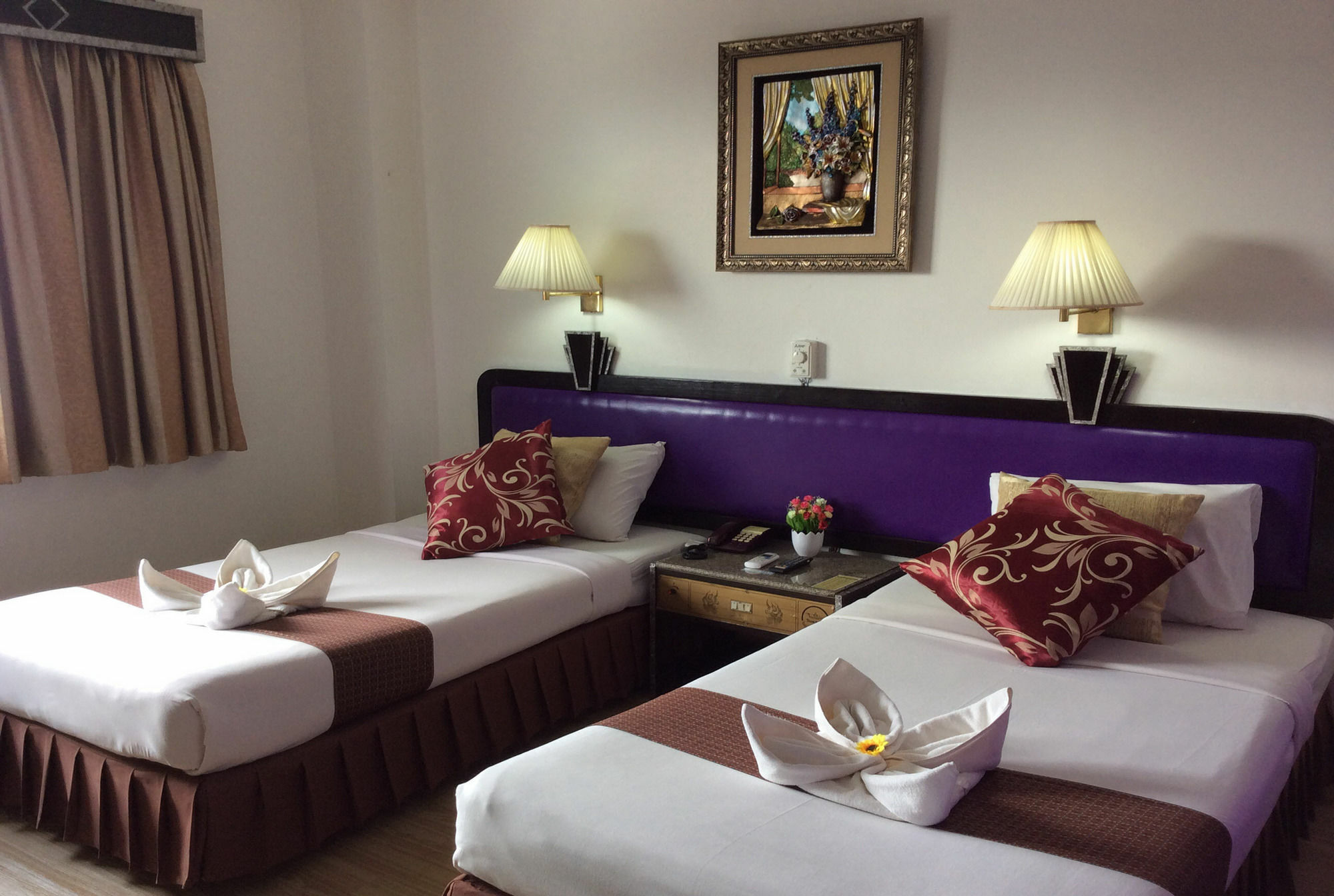 Thaihotel Nakorn Si Thammarat Nakhon Si Thammarat Zewnętrze zdjęcie