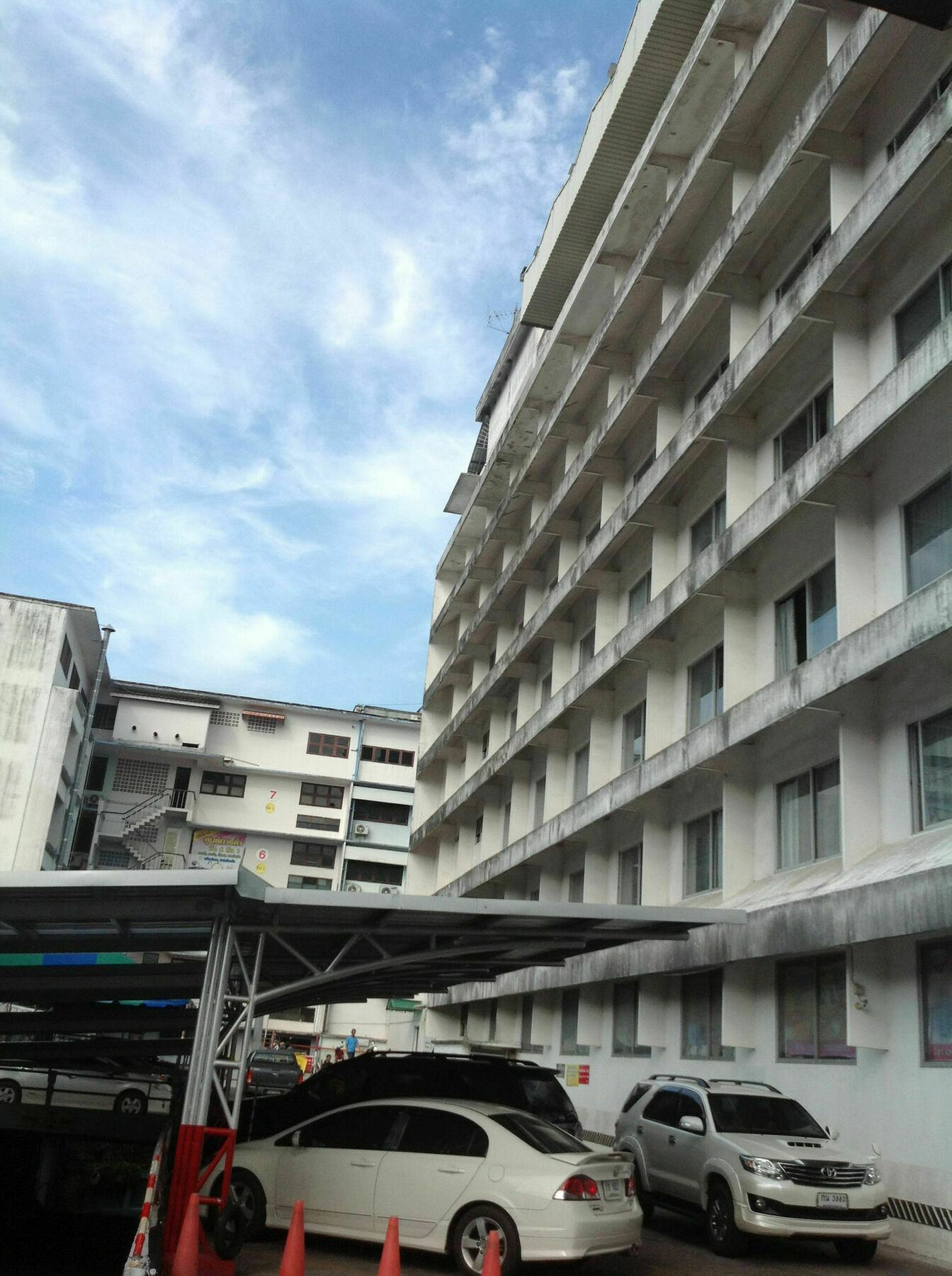 Thaihotel Nakorn Si Thammarat Nakhon Si Thammarat Zewnętrze zdjęcie