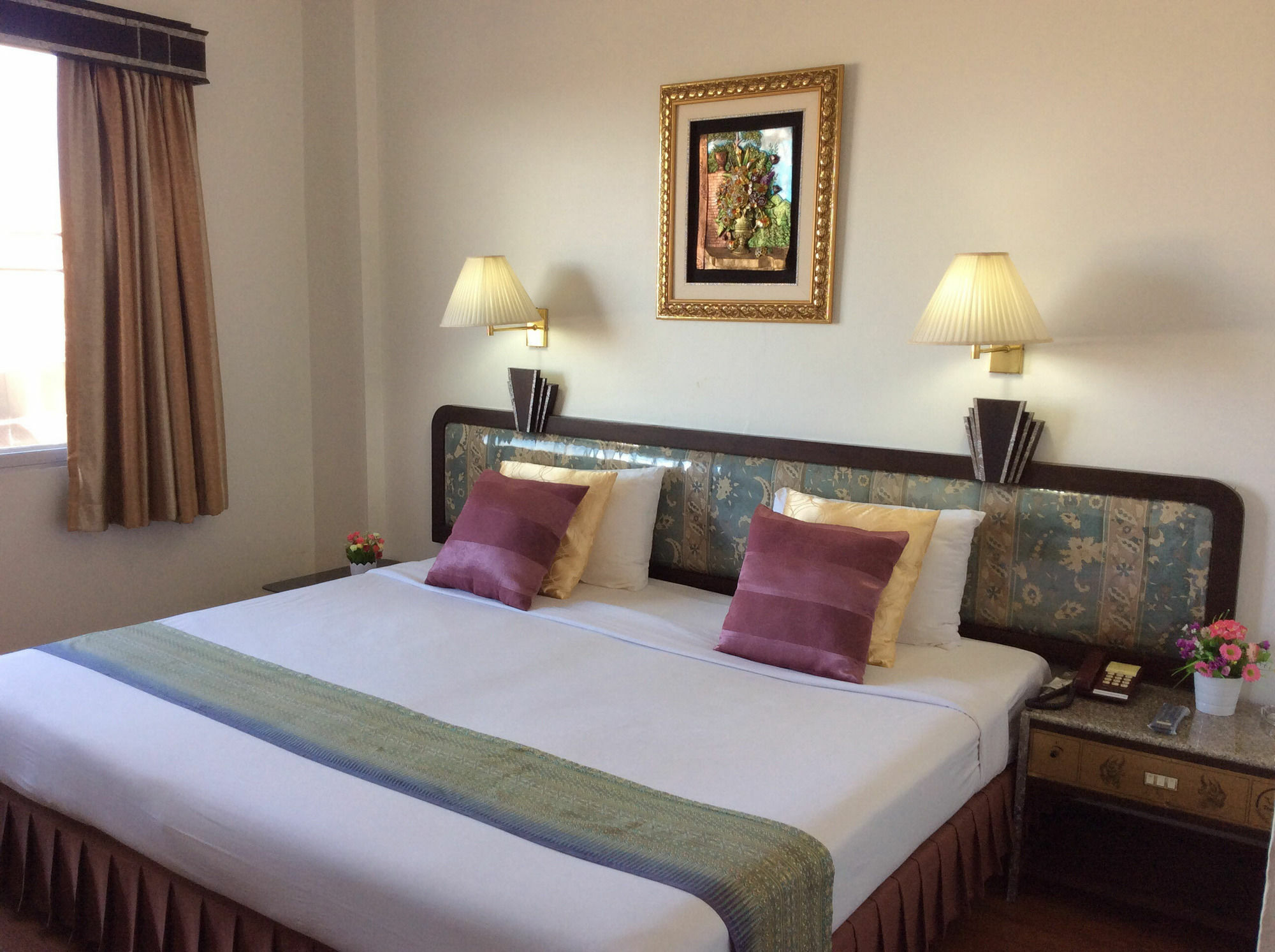 Thaihotel Nakorn Si Thammarat Nakhon Si Thammarat Zewnętrze zdjęcie